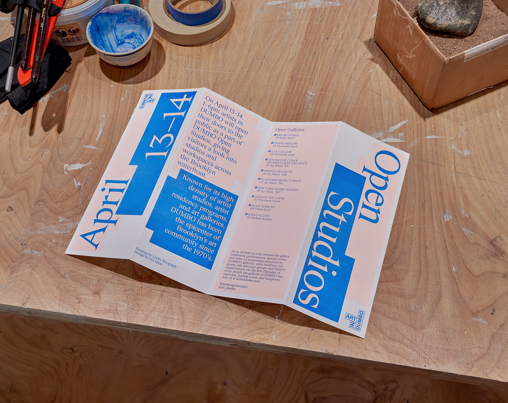 dumbo by no ideas studio